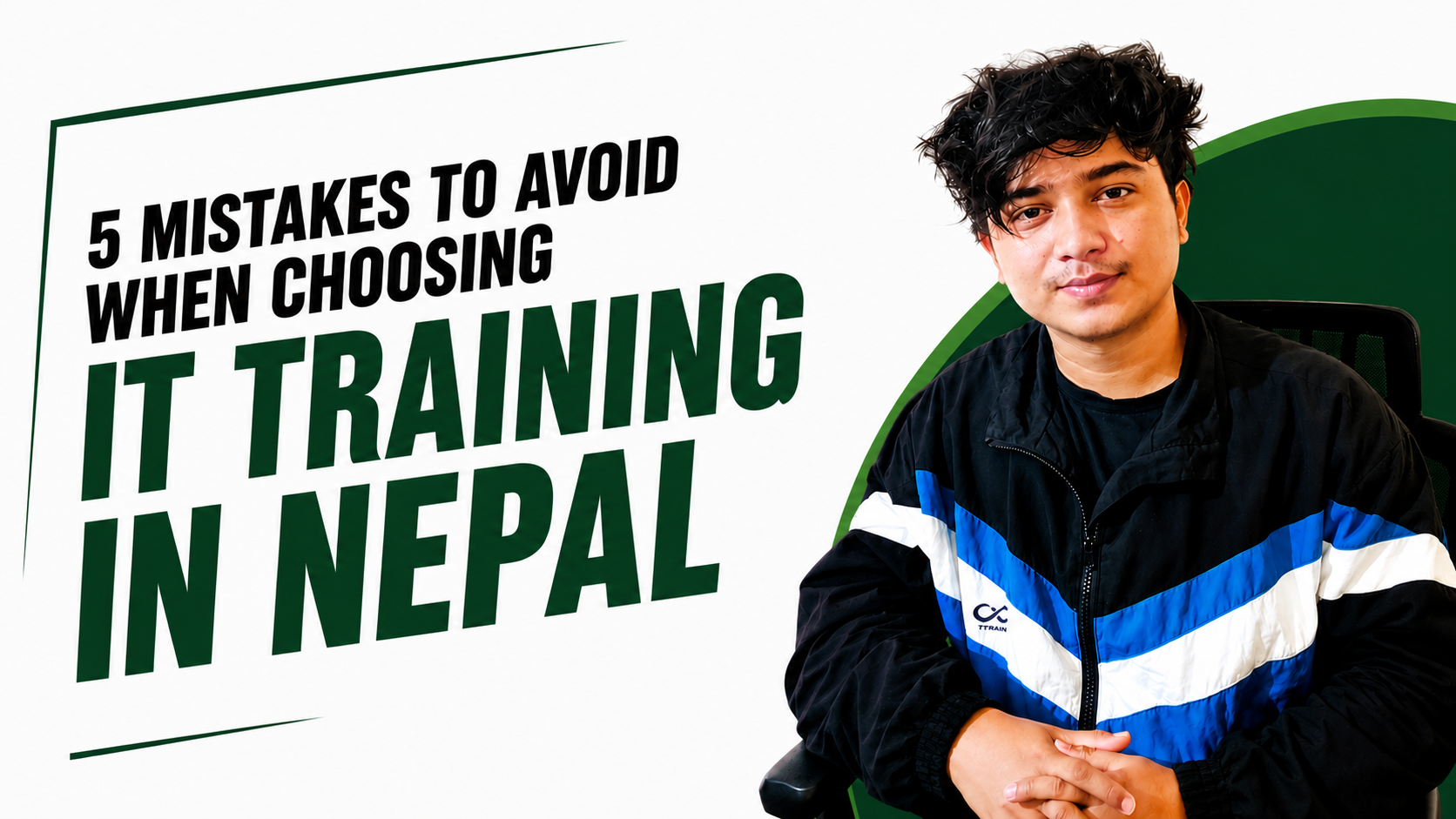 Frontend vs. Backend vs. Full-Stack: Which Web Development Path Should You Choose in Nepal?