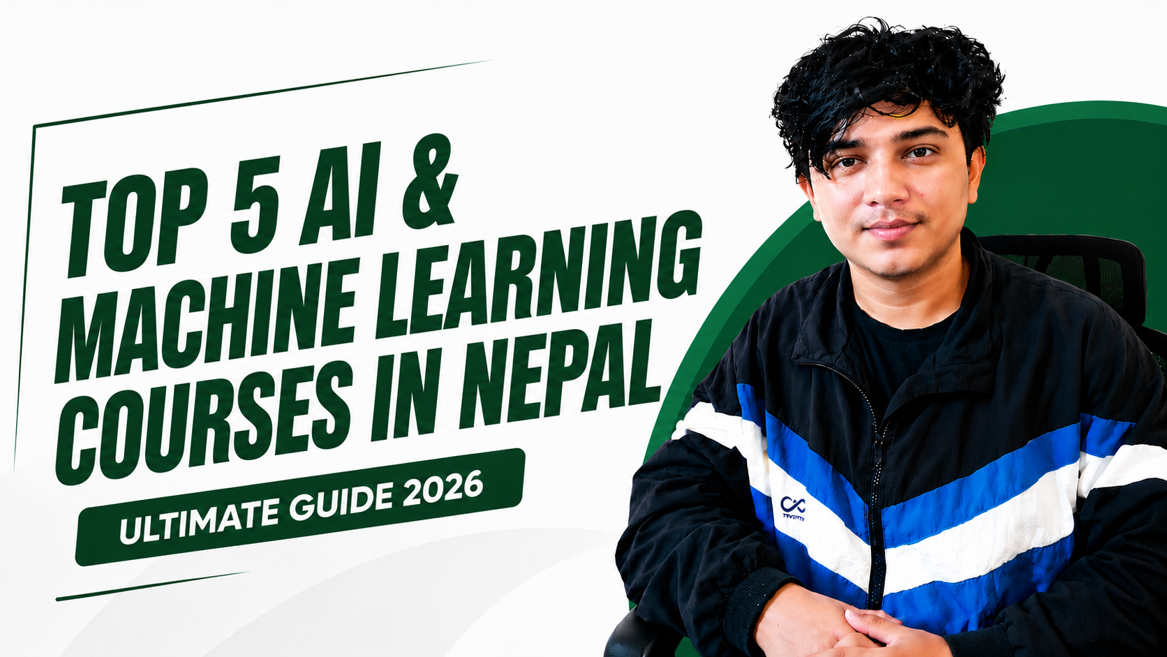 Top 5 Best AI and Machine Learning Courses in Nepal: 2026 Comprehensive Comparison & ROI Analysis