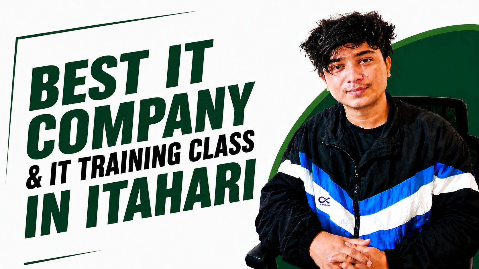 The Digital Shift in Sunsari: How to Find the Best IT Company and Training Class in Itahari (2026 Guide)